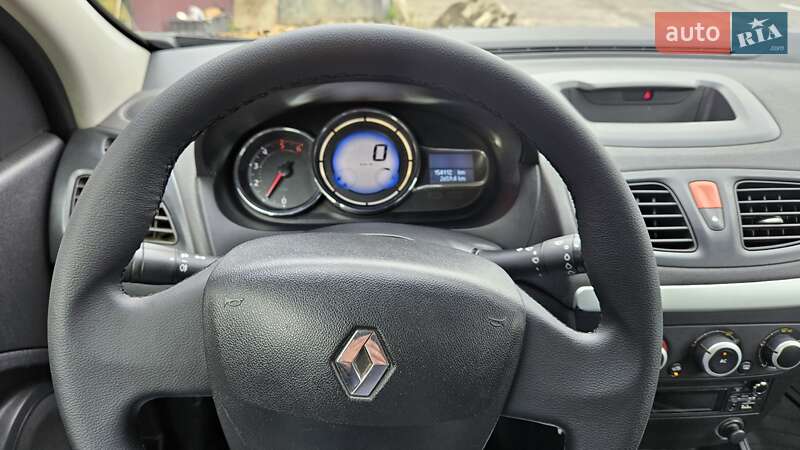 Седан Renault Fluence 2013 в Калуше