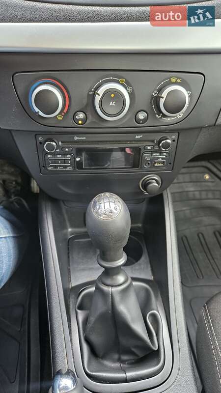 Седан Renault Fluence 2013 в Калуше