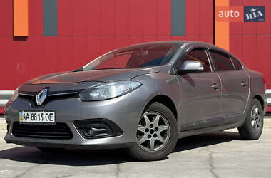 Седан Renault Fluence 2013 в Києві