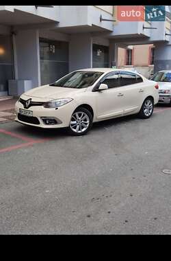 Renault Fluence 2014