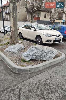 Седан Renault Fluence 2014 в 