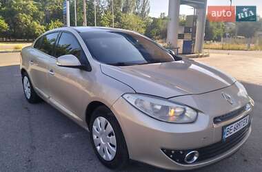 Седан Renault Fluence 2010 в Николаеве