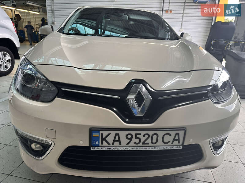 Седан Renault Fluence 2013 в Киеве фото 10 Седан Renault Fluence 2013 в Киеве