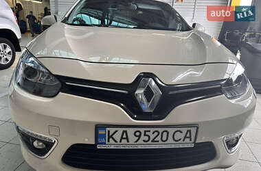 Седан Renault Fluence 2013 в 
