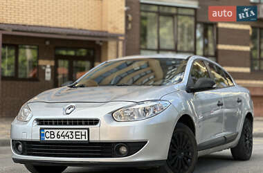 Renault Fluence 2011