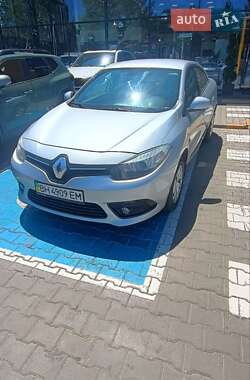 Renault Fluence 2013