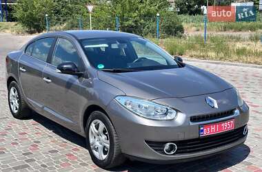Renault Fluence 2010 Renault Fluence 2010