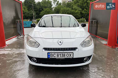 Седан Renault Fluence 2012 в 