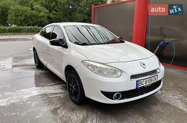 Renault Fluence 2012 Renault Fluence 2012