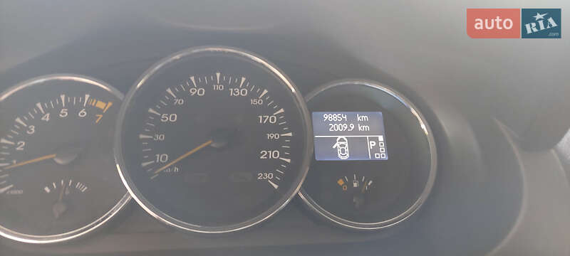 Седан Renault Fluence 2010 в Білій Церкві