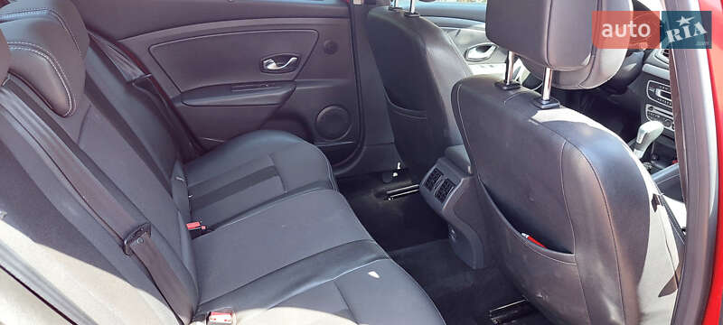 Седан Renault Fluence 2010 в Білій Церкві