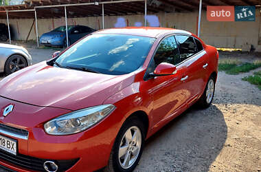 Седан Renault Fluence 2010 в Білій Церкві