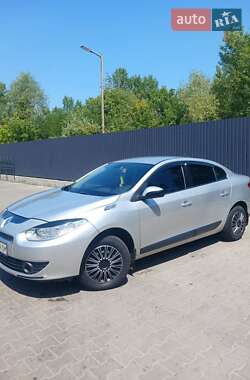 Renault Fluence 2011 Renault Fluence 2011