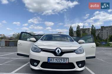 Renault Fluence 2014