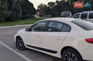 Седан Renault Fluence 2014 в 