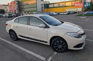 Седан Renault Fluence 2014 в 