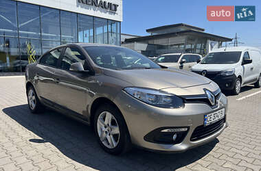 Renault Fluence 2016