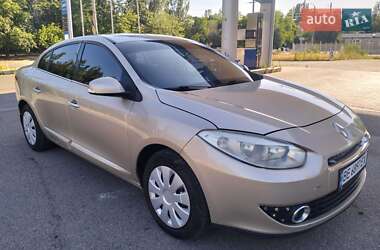 Renault Fluence 2010 Renault Fluence 2010