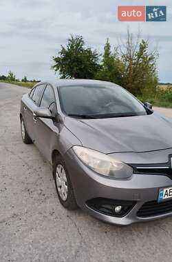 Renault Fluence 2013 Renault Fluence 2013