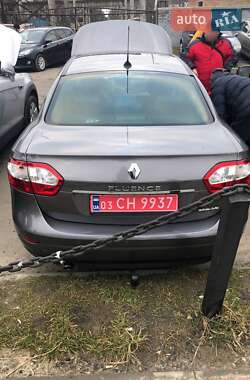Седан Renault Fluence 2010 в 