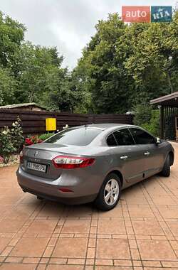 Renault Fluence 2010