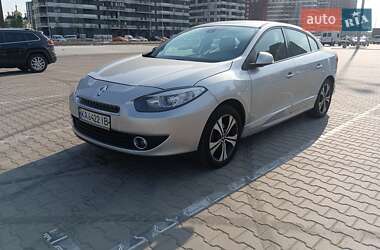 Renault Fluence 2011