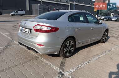 Седан Renault Fluence 2011 в 
