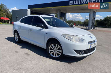 Седан Renault Fluence 2012 в Сквирі