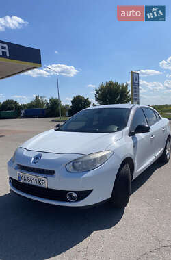 Renault Fluence 2012