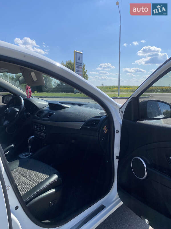 Седан Renault Fluence 2012 в Сквире