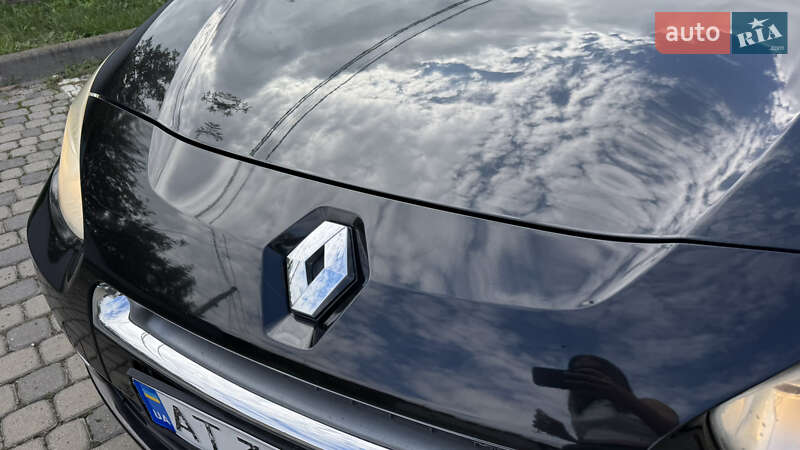 Седан Renault Fluence 2011 в Ивано-Франковске