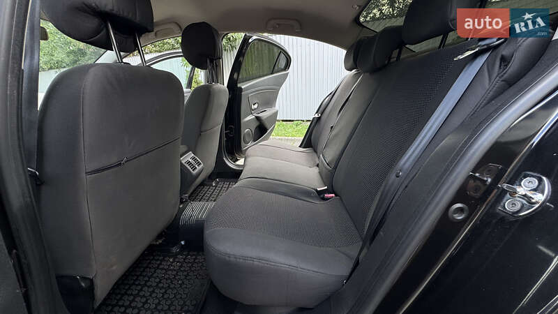 Седан Renault Fluence 2011 в Ивано-Франковске