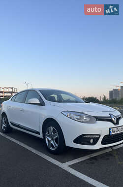 Седан Renault Fluence 2015 в Киеве
