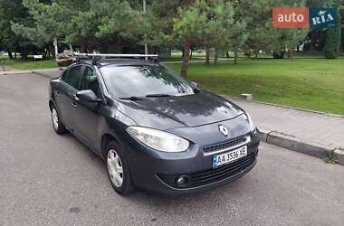 Renault Fluence 2011
