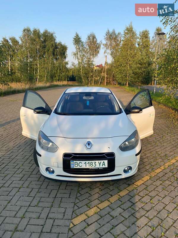 Седан Renault Fluence 2011 в Дрогобыче