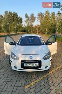 Седан Renault Fluence 2011 в 