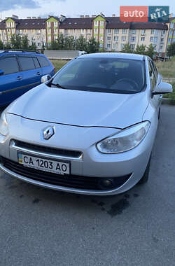 Renault Fluence 2010