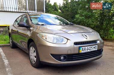 Renault Fluence 2011