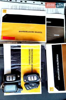 Седан Renault Fluence 2011 в 