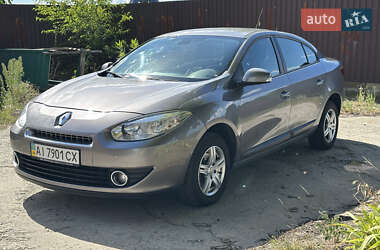 Renault Fluence 2012 Renault Fluence 2012