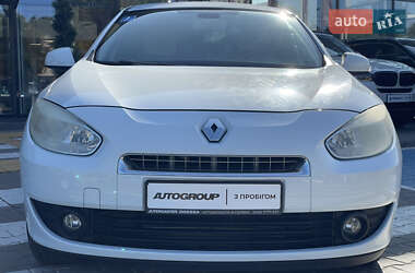Седан Renault Fluence 2012 в 