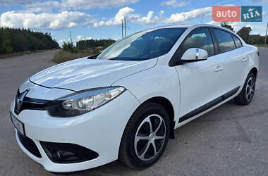 Седан Renault Fluence 2016 в 