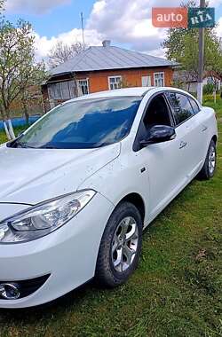 Седан Renault Fluence 2012 в Ивано-Франковске