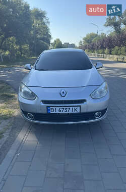 Седан Renault Fluence 2010 в Горишних Плавнях