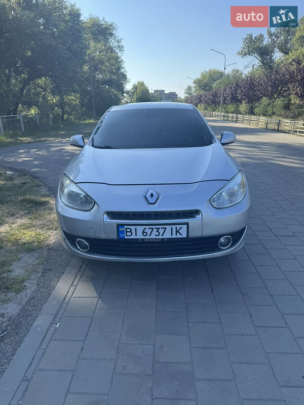 Renault Fluence 2010