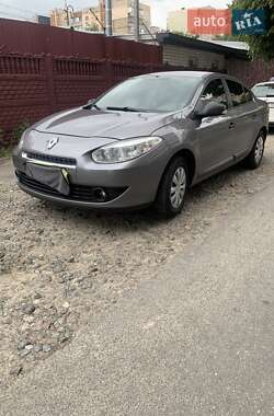 Renault Fluence 2011