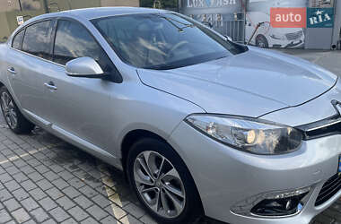 Седан Renault Fluence 2015 в Рудниках