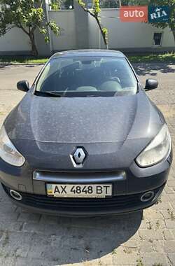 Седан Renault Fluence 2012 в Харькове