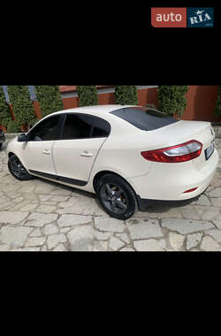 Renault Fluence 2013