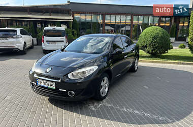 Седан Renault Fluence 2012 в Дніпрі
